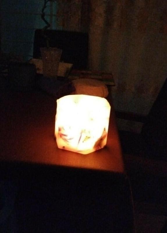 Fanales / Candle Mold