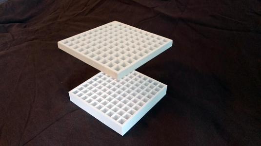 Paintbrush / Pencil holder (99 of them!!!)