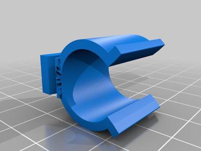 Koga Bike Panel Clip