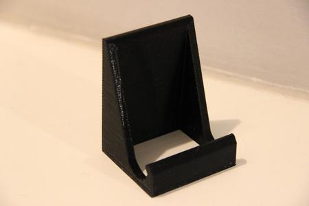 Smartphone stand for Large and small phones