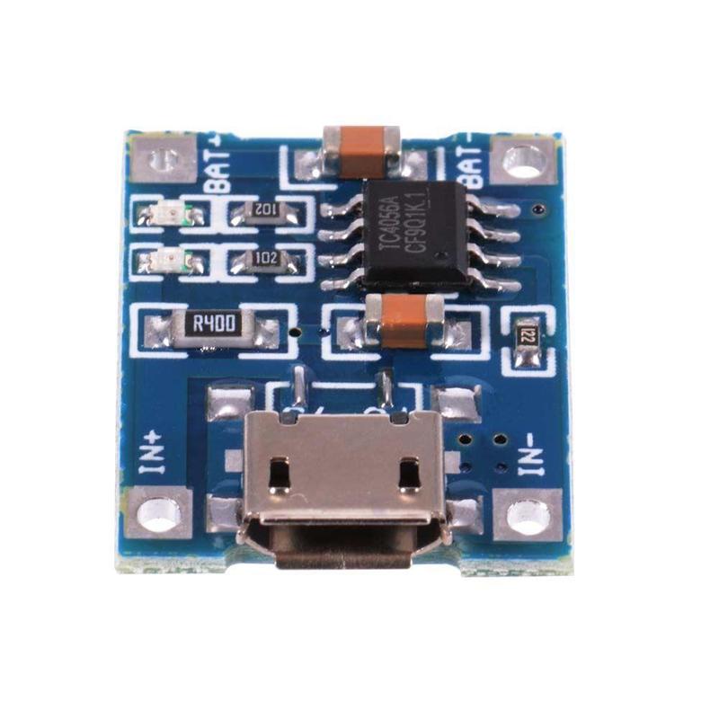 TP4056 Li-Po Charger Board