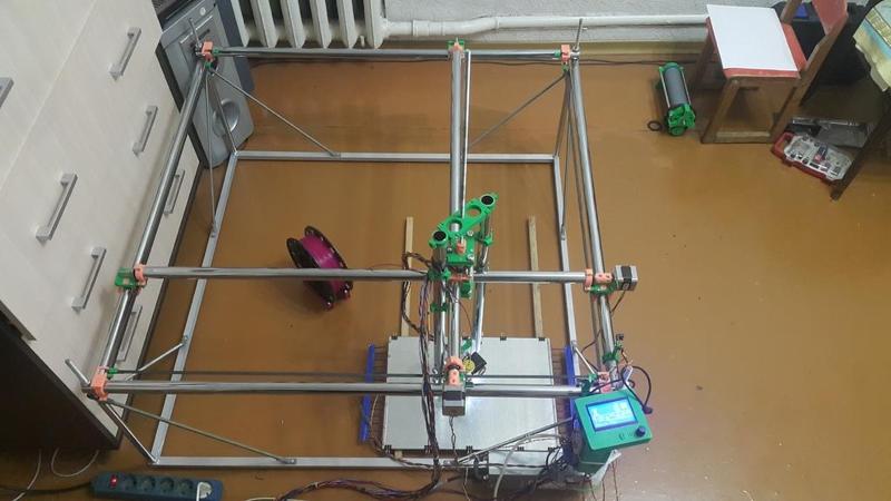 Huge Cheap Home  CNC (#hchcnc)