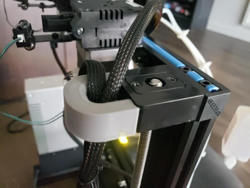 Geeetech A10, A10M and A10D Cable Management Loop