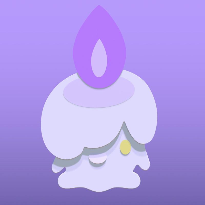 litwick fidget clicker