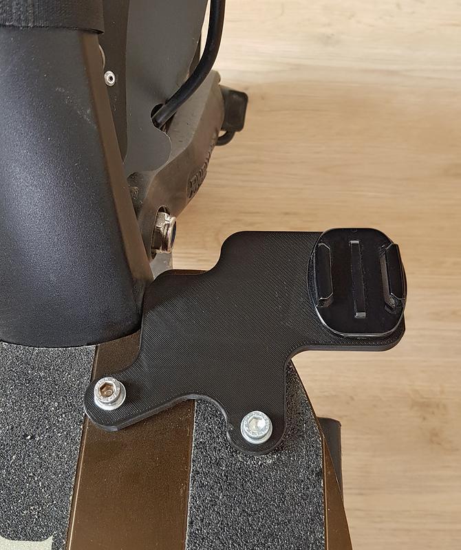 Dualtron Raptor Gopro