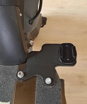 Dualtron Raptor Gopro