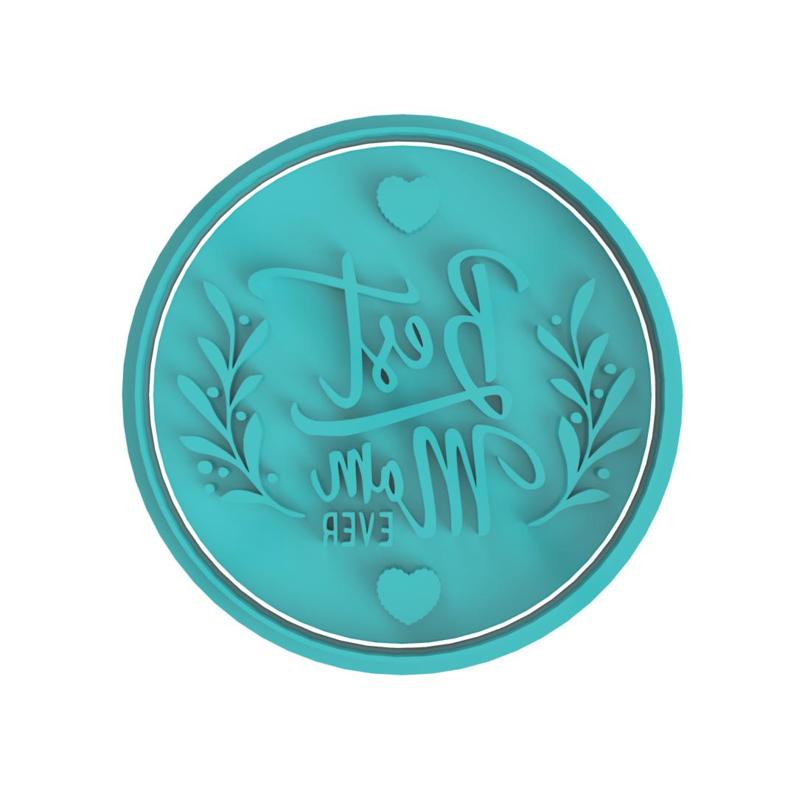 Mother's Day Cookie Cutter V1