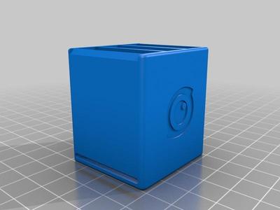 Insta 360 One x battery holder
