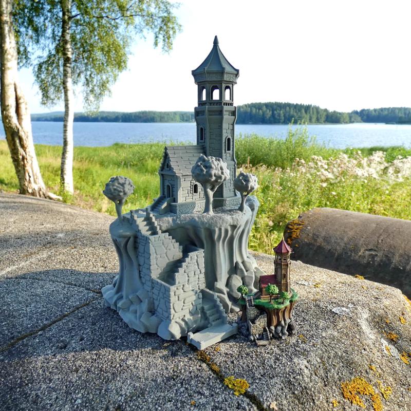 The Elder Lighthouse