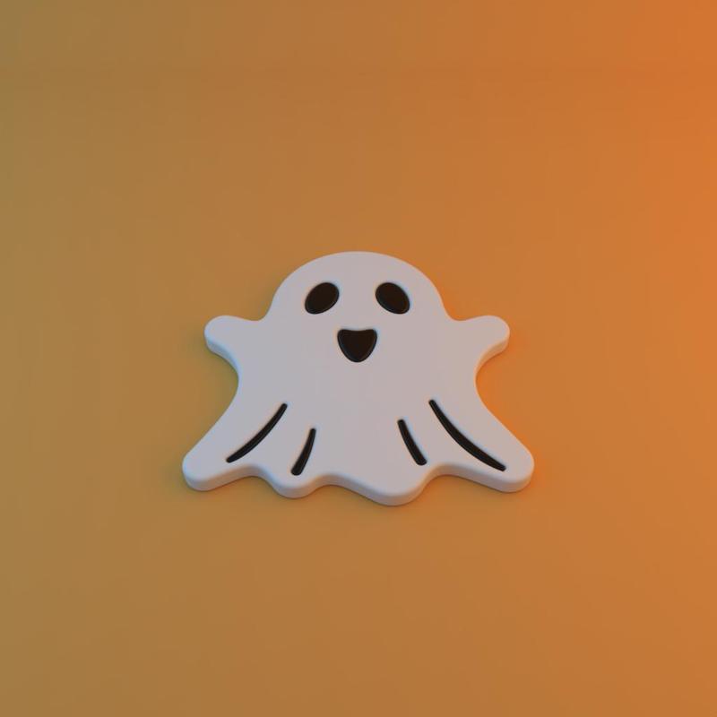 👻 Ghost Coaster