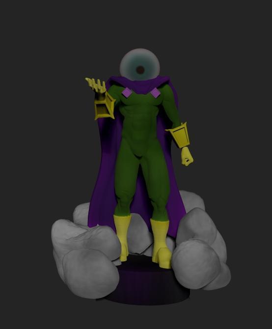 Mysterio