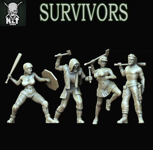Survivors 1