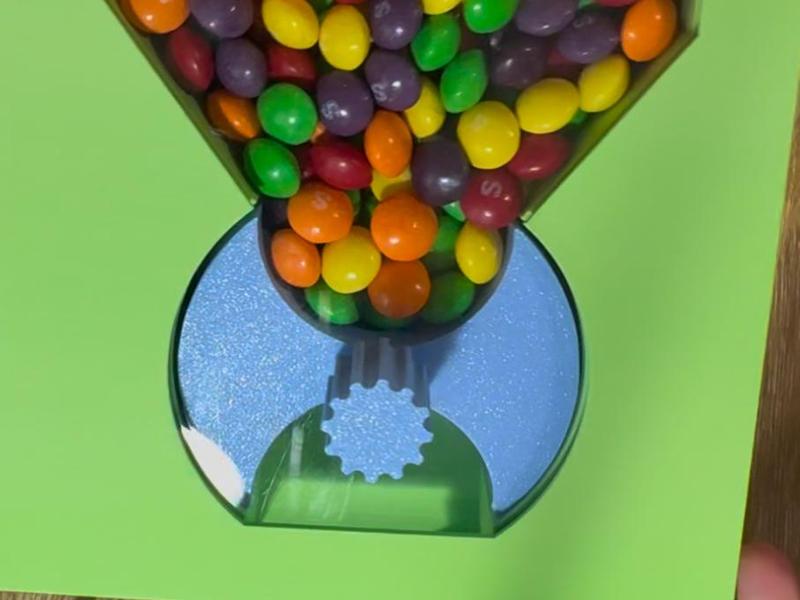 Candy dispenser