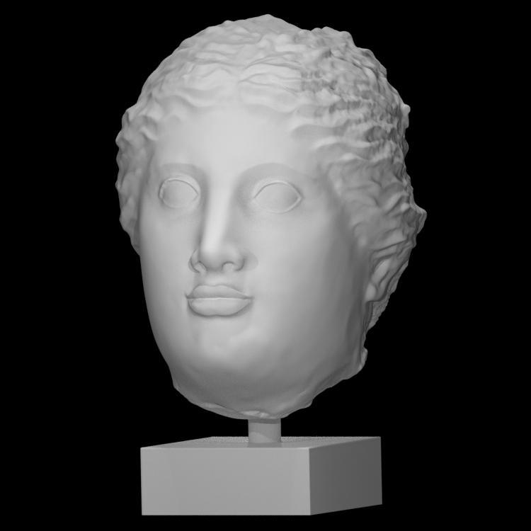 Head of Arsinoe II