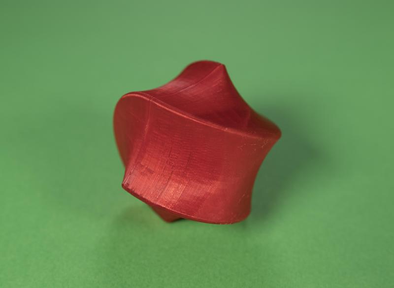 Sloped Hexasphericon