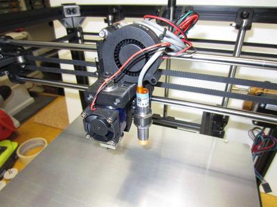 E3D Inductive Sensor Mount