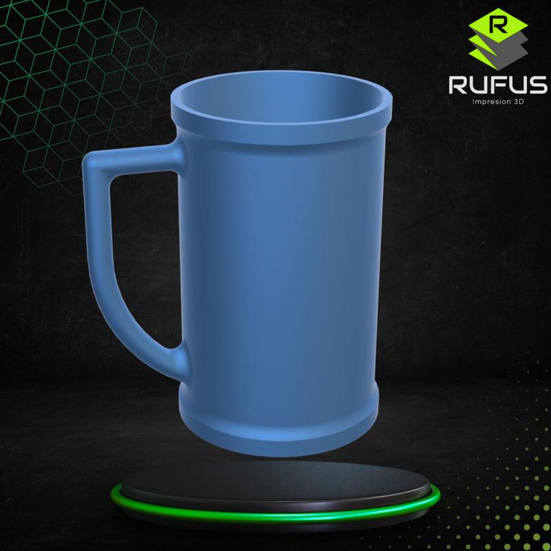 Half-liter (500ml) Chop Pitcher