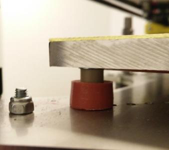 Optimal Heatbed Level System (OHLS)