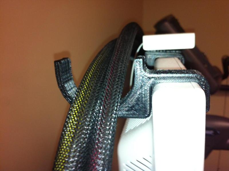 Parks Flo-Lab Air Hose/Cord Holder/Hanger