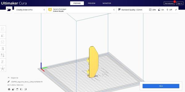 Headlight Washer cover BMW e46