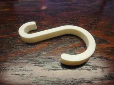 Conduit Hook (.710 tube od)