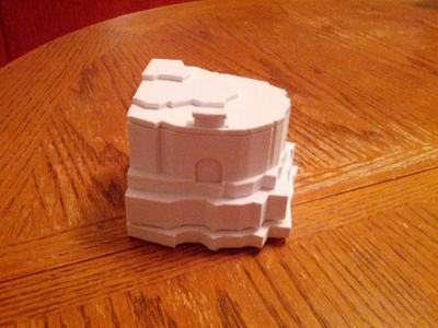 Cricket Feeder/Duster for Lizards