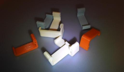 3D printer. Держатель проволоки FDPlast 