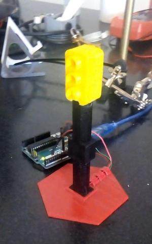 Traffic light with arduino