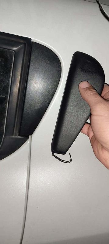 Renault Megane 3 back door  glass