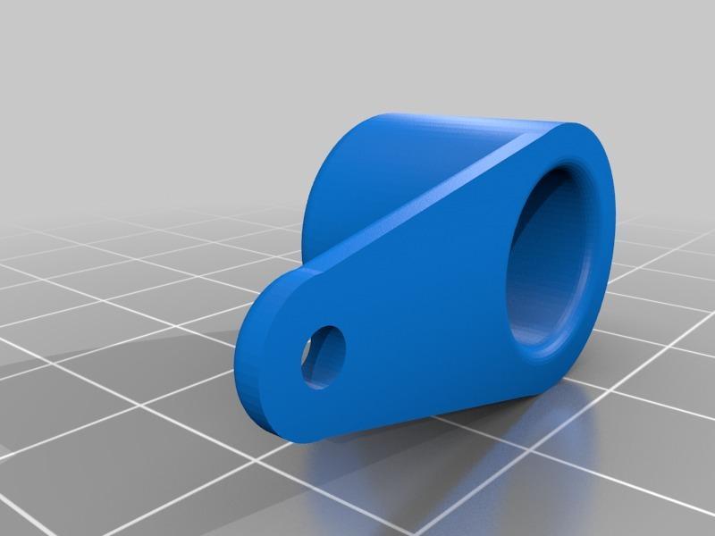 Anet A8 Z-axis support