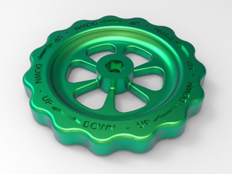 Alfawise U20 BED LEVELING