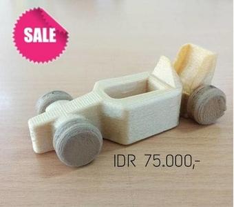 Formula car magnetic