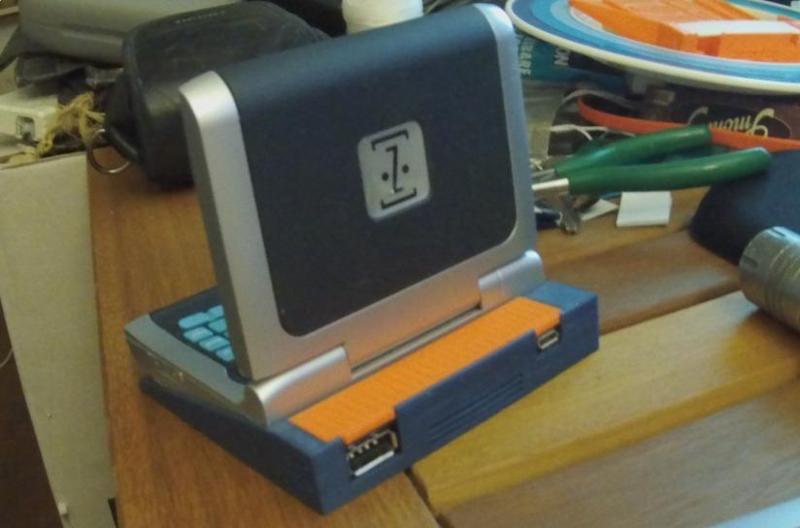 Zipit Z2 Laptopdock Lid