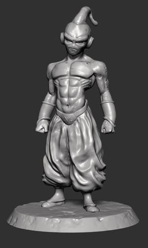 Dragon Ball - Kid Majin Boo