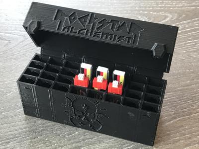 Boom Boom Battery Box