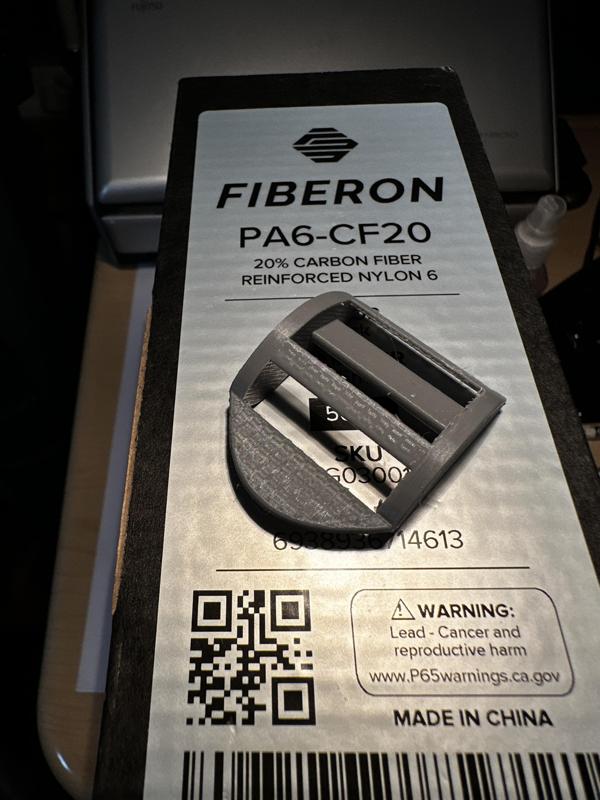 Replacement Strap Tigntener - Backpack