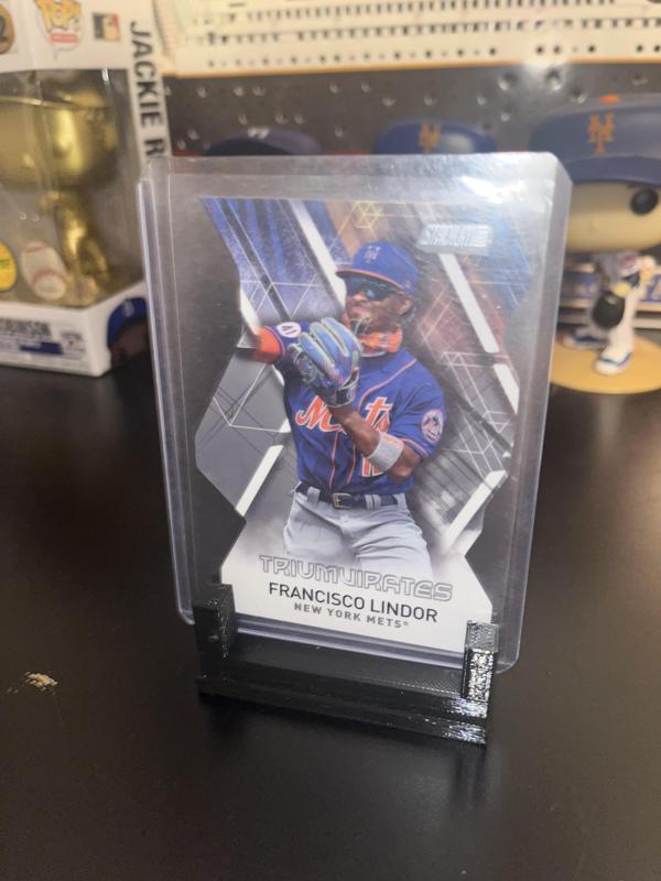 Baseball Card Holder