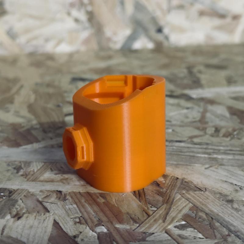 Multiboard Parkside/Bosch 12v battery holder