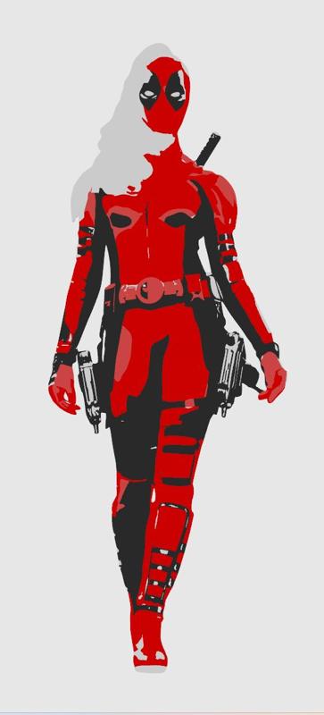 Lady Deadpool