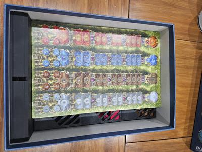 Terra Mystica Base Game