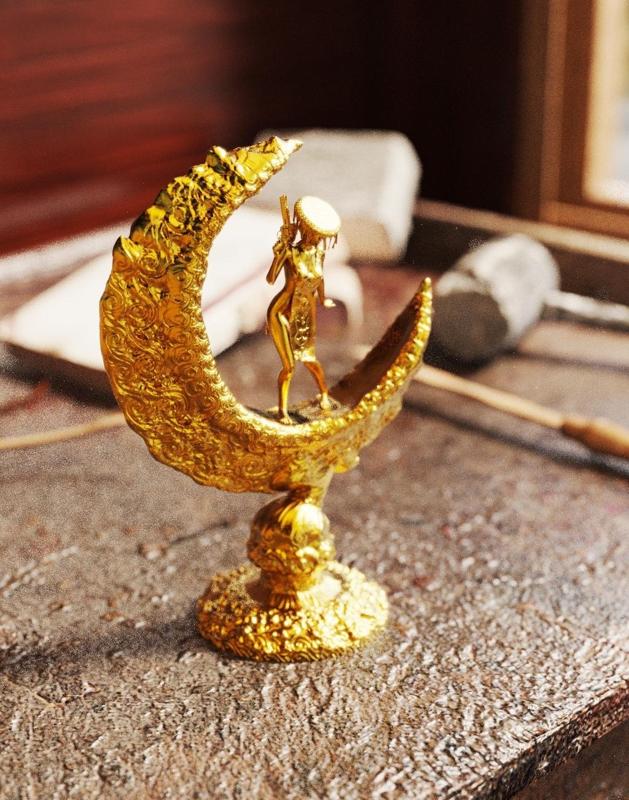 The Moonlight Slayer