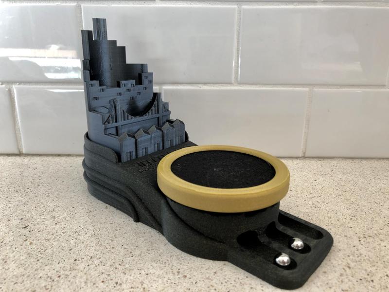 Big Top Bounce Skyline Target