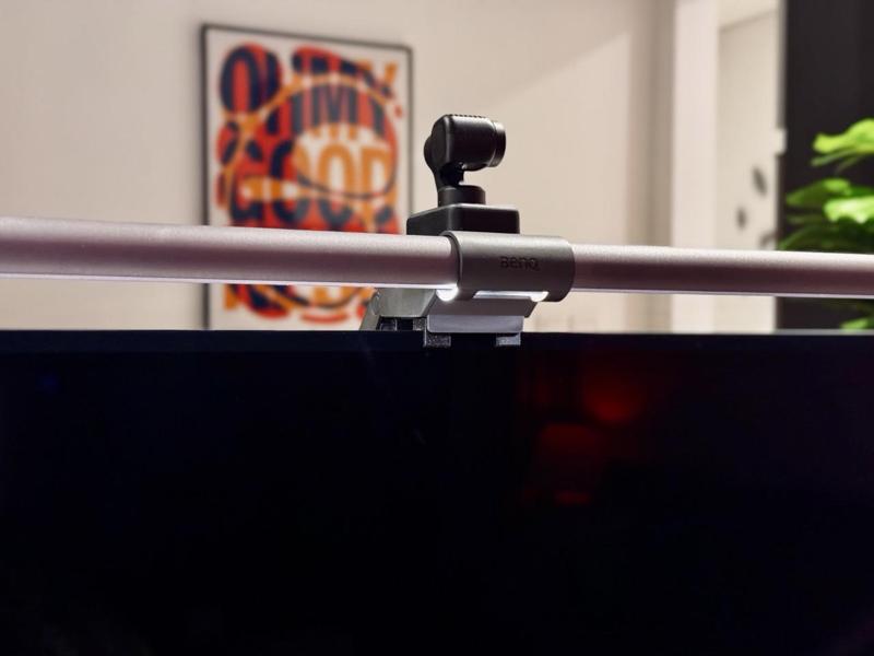 BenQ Screenbar Halo Mount for Apple Pro Display XDR