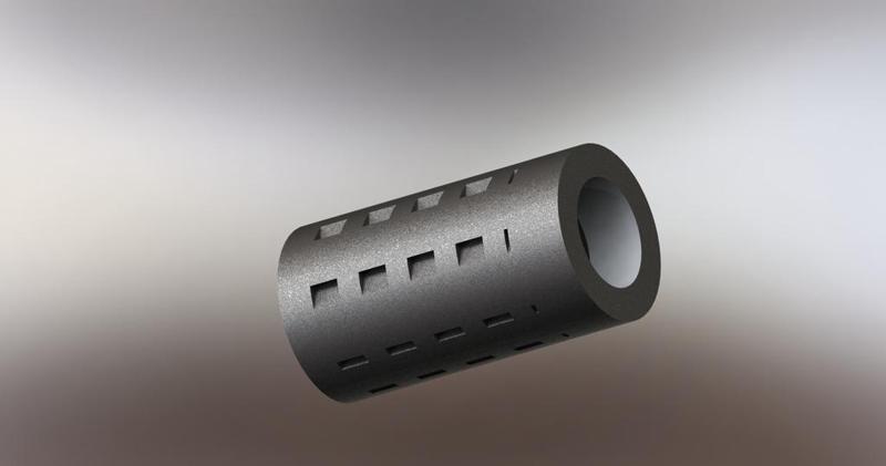 Makarov PMM Muzzle Break