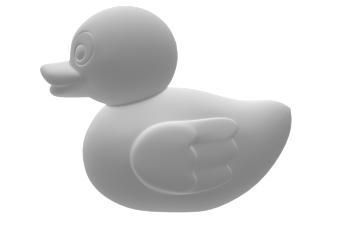 toy duck