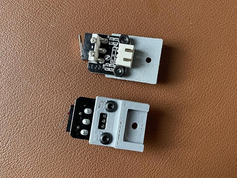 Endstop Limit Switch Bayonet