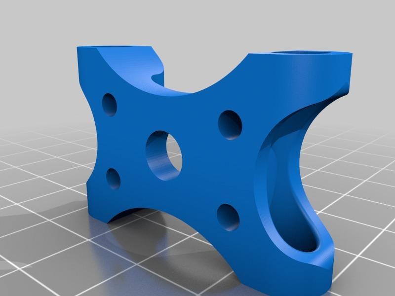 FridayFPV SlateRS VTX Antenna Bracket V1.3