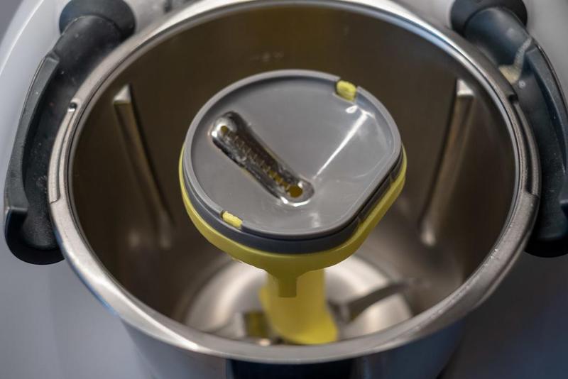 Thermomix spaghetti Spiralizer