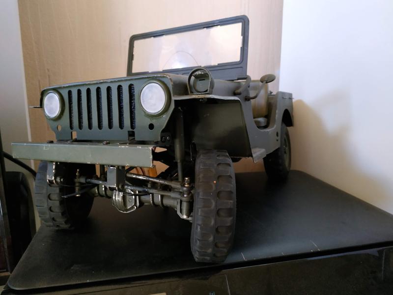 GMade Sawback M38 grille