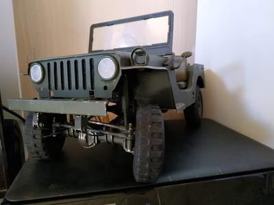 GMade Sawback M38 grille